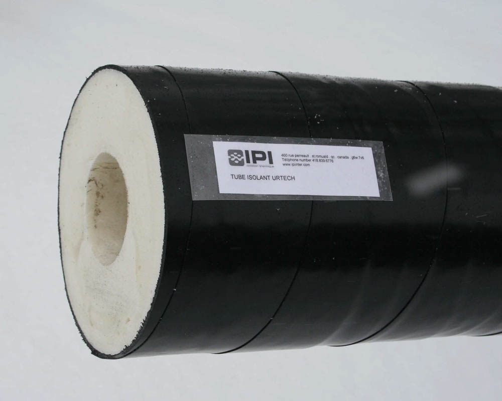Tube isolant URTECH