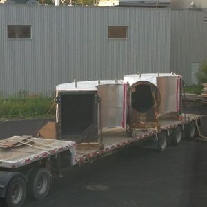 Pré isolation en usine