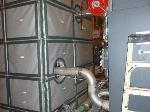 Acoustic blanket (2)