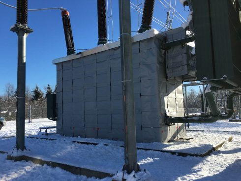 Acoustic enclosure (2)