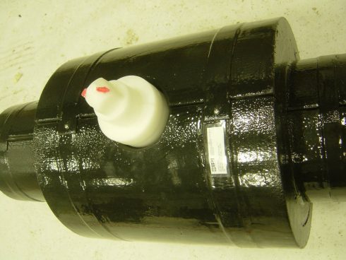 Baril préisolé - Urtech