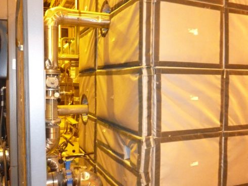 Ccabane amovible acoustique