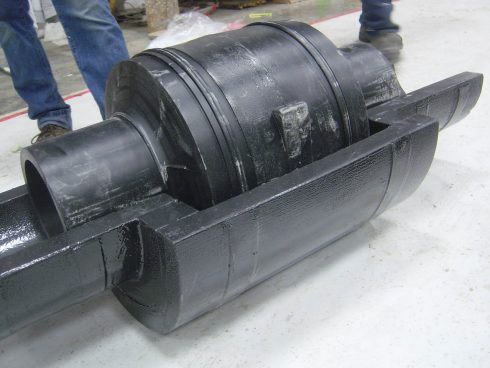 Coquille Urtech pour Valve