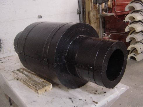 Coquille Urtech pour valve (2)