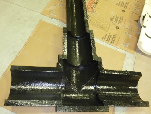 Coquille Urtech pour valve (3)