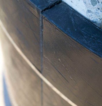 Coquille isolante Urtech RE pour regard en béton