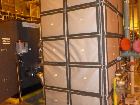 Couverture acoustique (3)