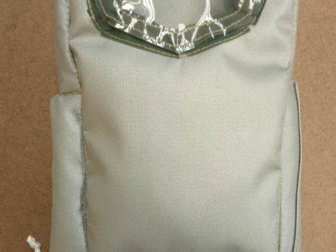 Couverture isolante manomètre