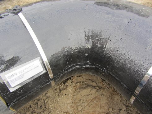 Elbow - preinsulated shell - Urtech