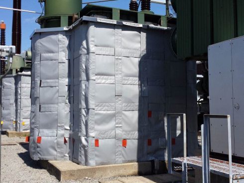 Encoffrement acoustique