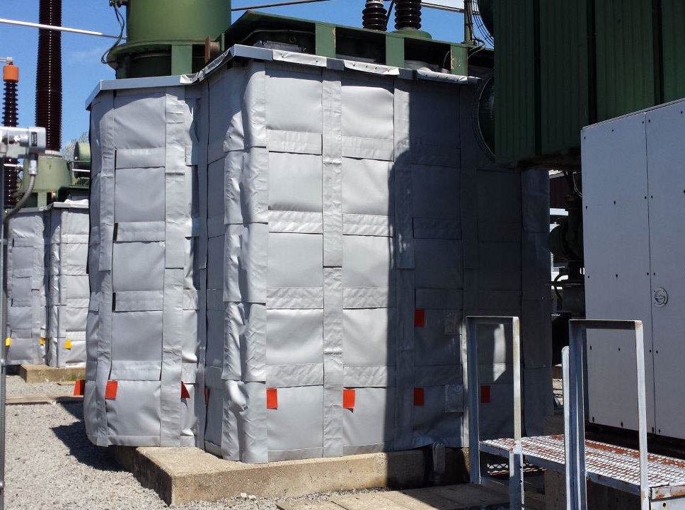 Encoffrement acoustique