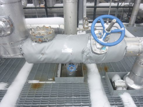 ISOTEX Insulating Blanket