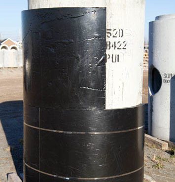 INTRO - Coquille isolante Urtech RE