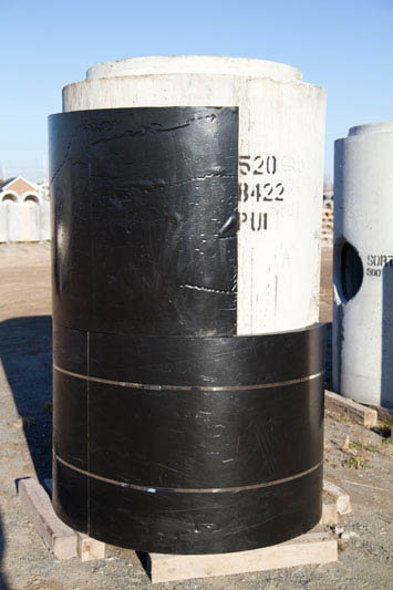 INTRO - Coquille isolante Urtech RE