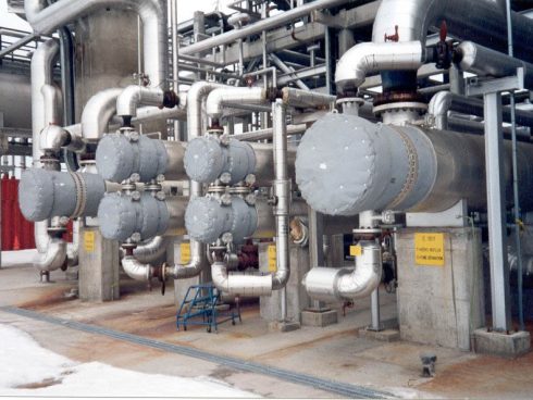 Isotex Insulating blanket