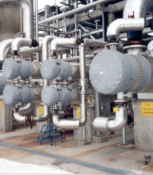 Isotex Insulating blanket