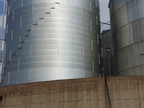 INTRO- Urtech pre-insulated pannels for tank