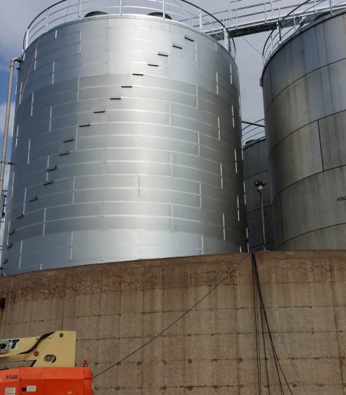 INTRO- Urtech pre-insulated pannels for tank