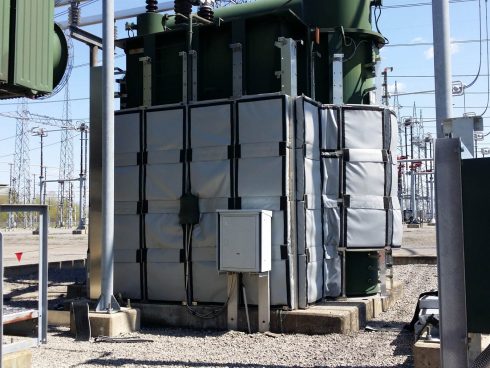 INTRO - couverture acoustique