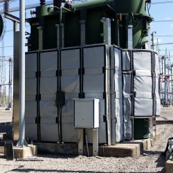 couverture acoustique ISOTEX