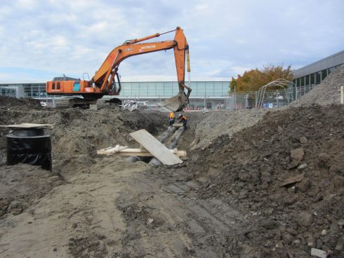 Installation Système Urtech