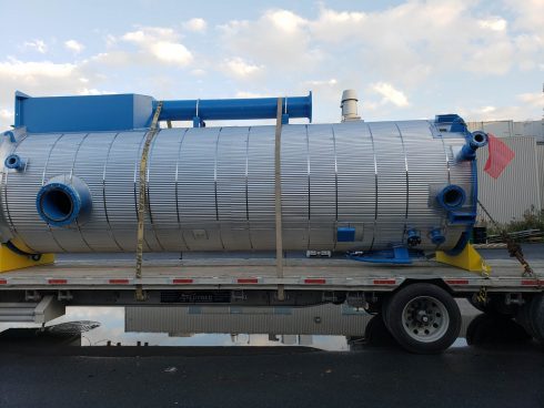 Isolation d'équipement