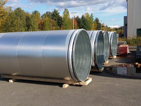 Isolation équipement