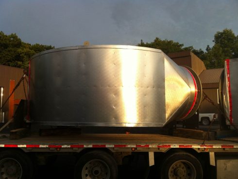 Isolation équipement