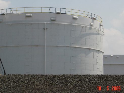 Panneau Isolant Urtech pour réservoir (4)