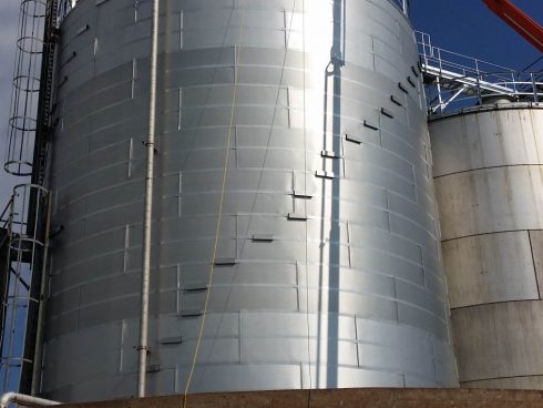 Panneau Isolant Urtech pour réservoir