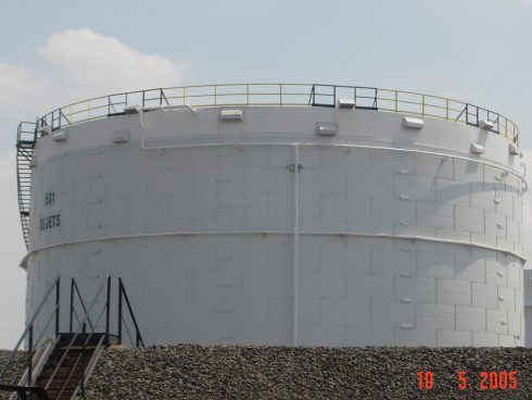 Panneau Isolant Urtech pour réservoir (6)