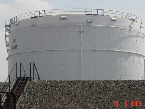 Panneau Isolant Urtech pour réservoir (7)