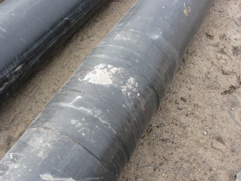 Polyurethane preinsulated pipe - Urtech System (2)