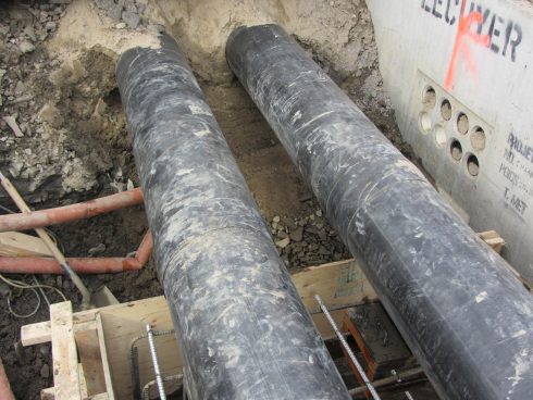 Polyurethane preinsulated pipe - Urtech System (3)