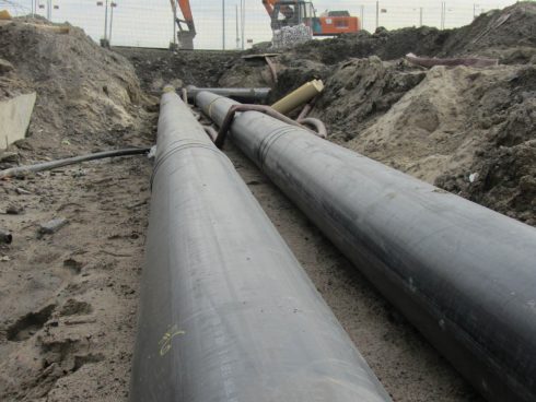 Polyurethane preinsulated pipe - Urtech System (5)