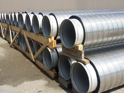 Preinsulated pipe - IPI