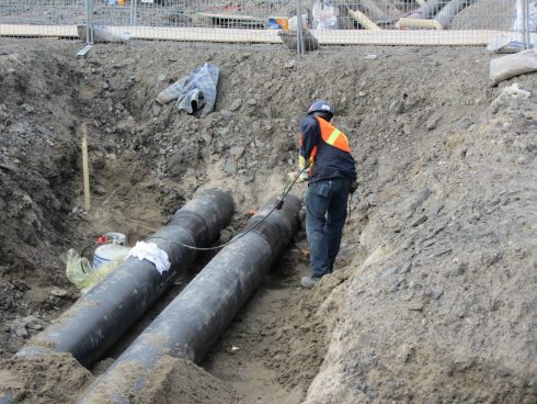 Preinsulated pipe - Urtech