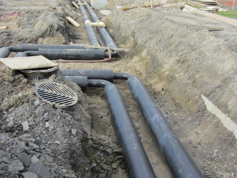 Réseau conduite préisolée - Système Urtech (3)