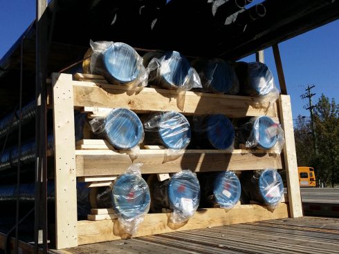 System Urtech - conduite préisolée