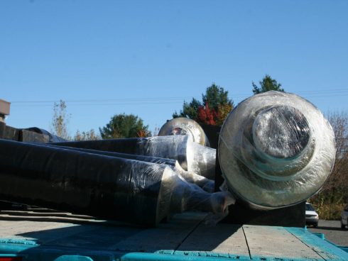 Thermal heating system