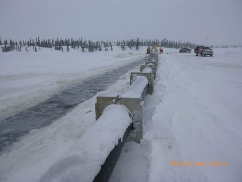 Tuyaurie préisolée - Immersion