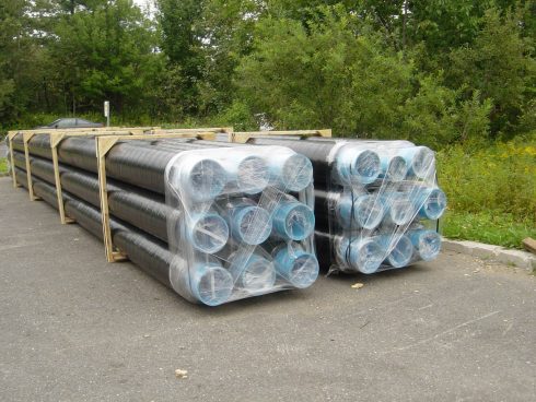 Tuyauterie préisolée - IPI Isolation Thermique