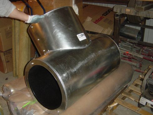 URTECH SHELL FOR TEE