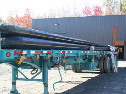 Urban heating system