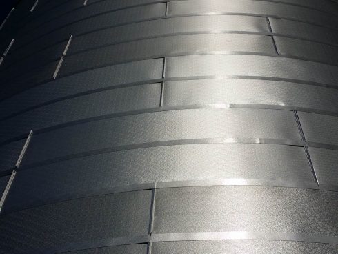 Urtech insulating pannels for tank (2)