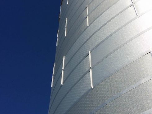 Urtech insulating pannels for tank (5)