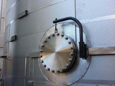 Urtech insulating pannels for tank (6)