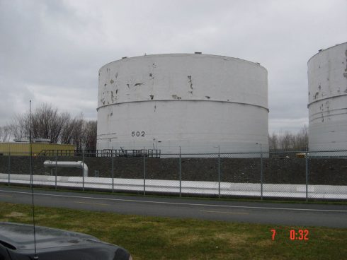 Urtech insulating pannels for tank (9)