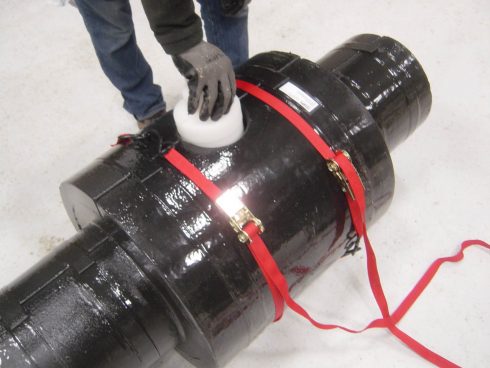 Urtech shell for valve