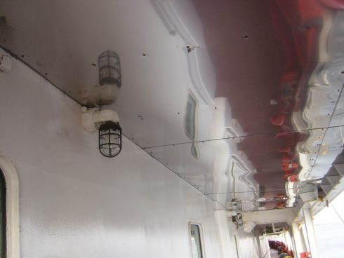 Isolation maritime (2)